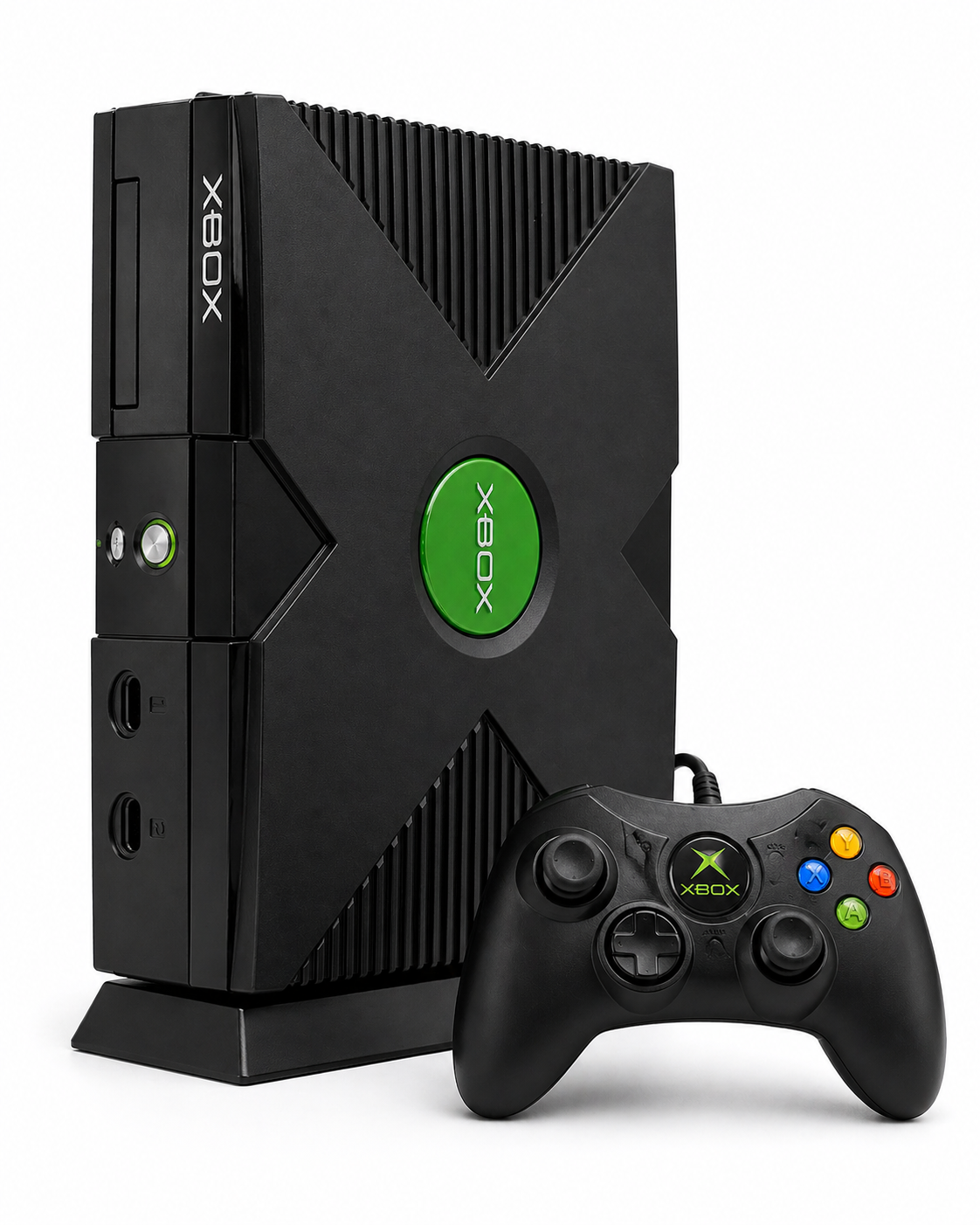 Xbox Classic Gép Fekete