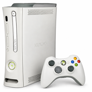 Xbox 360 Fat Gép 120gb