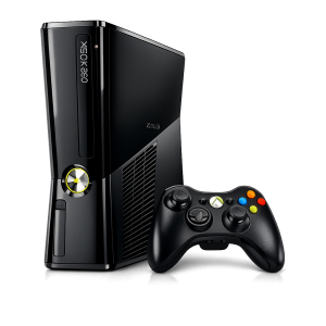 Xbox 360 Slim