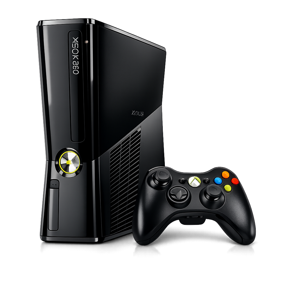 Xbox 360 Slim
