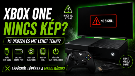 xbox nincs kép